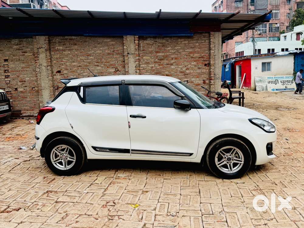Swift 2021 Petrol Manual