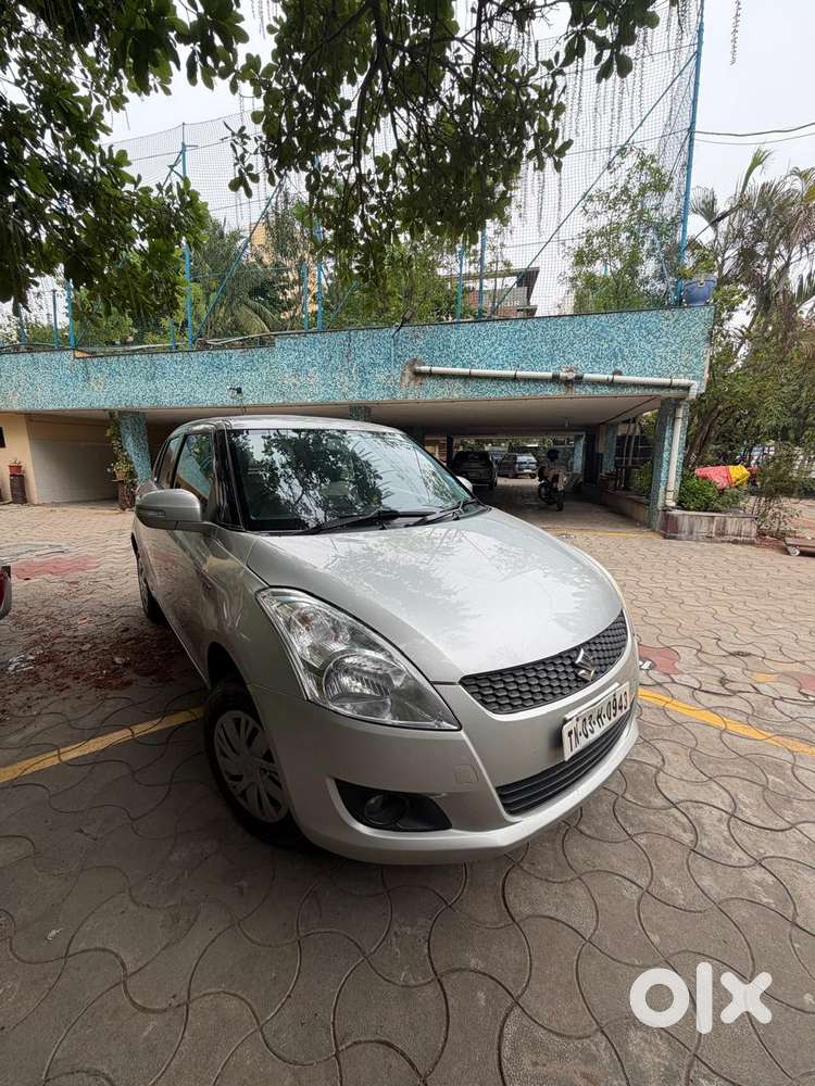Maruti Suzuki Swift Vxi With Abs, 2011, Petrol