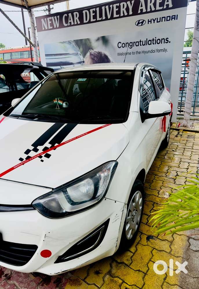 Hyundai I20 2013 Well Maintained