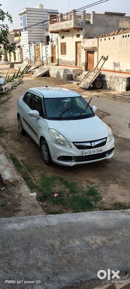 Maruti Suzuki Swift Dzire 2014 Diesel Well Maintained