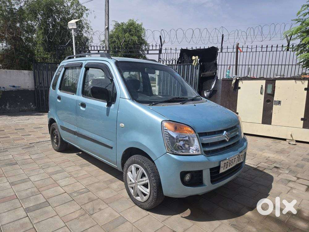 Maruti Suzuki Wagon R Vxi 1.2, 2007, Petrol