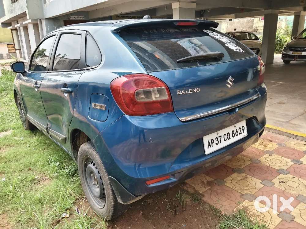 Maruti Suzuki Baleno 2017 Diesel Good Condition