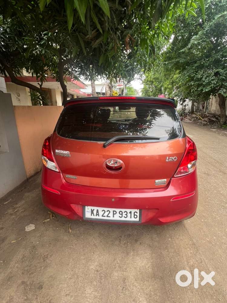 Hyundai I20 Diesel 2013