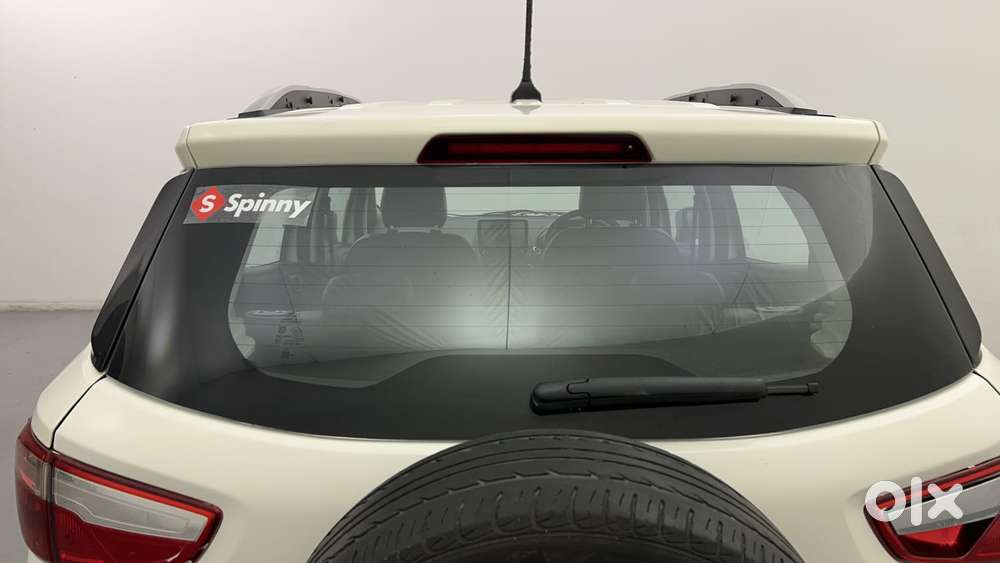 Ford Ecosport [2017-2021] 1.5 Titanium Ti Vct At, 2019, Petrol