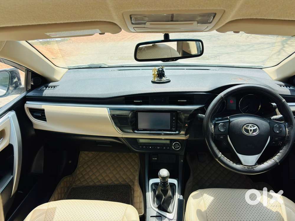 Toyota Corolla Altis 1.8 G, 2016, Cng & Hybrids