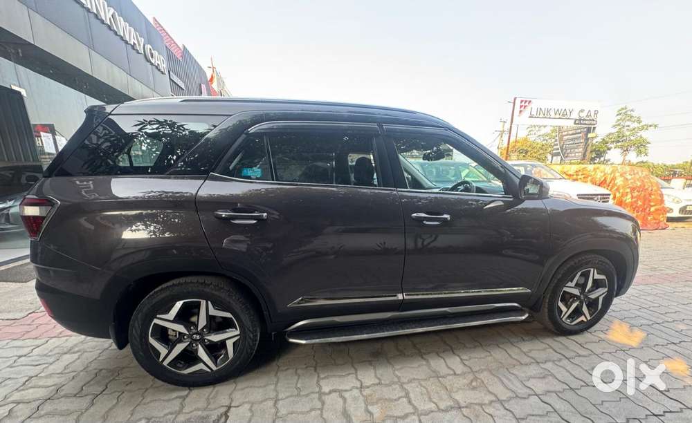 Hyundai Alcazar 1.5 Prestige (o) Diesel At 7 Str, 2021, Diesel