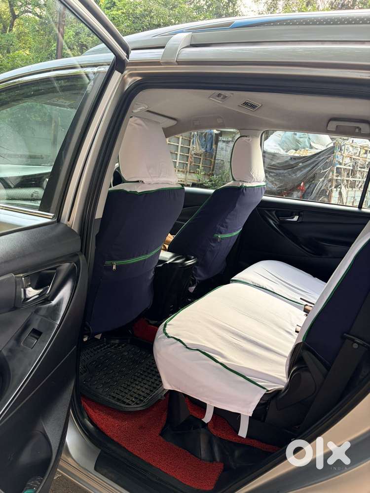 Toyota Innova Crysta 2.4 G Mt, 2018, Diesel