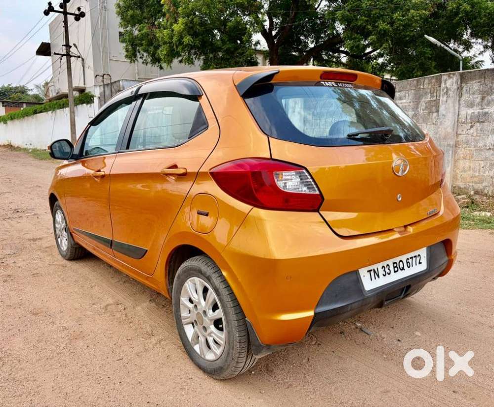 Tata Tiago 1.2 Revotron Xza, 2018, Petrol