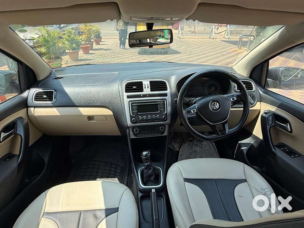 Volkswagen Polo 2013-2015 1.5 Tdi Highline, 2014, Diesel