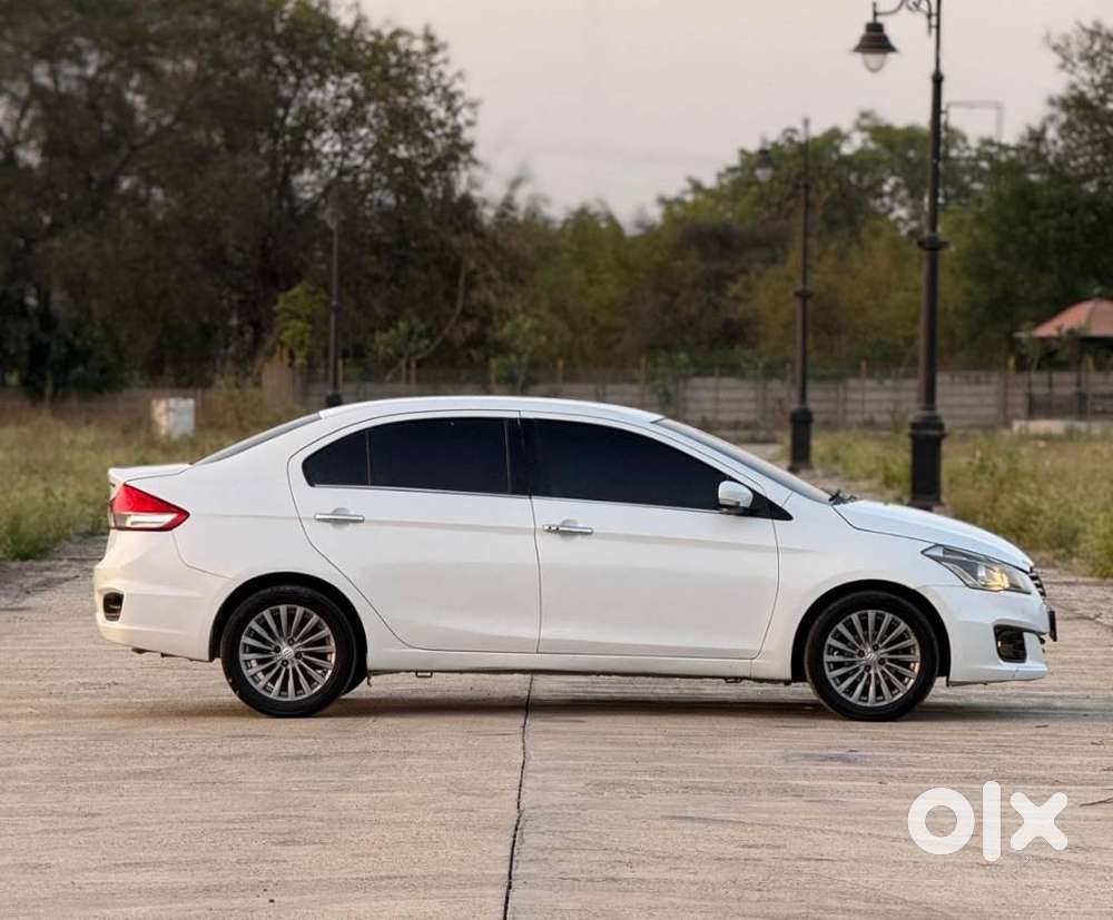 Maruti Suzuki Ciaz Zdi Bs Iv, 2017, Diesel