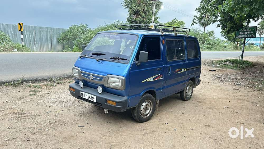 Maruti Suzuki Omni 8 Seater, 2007, Petrol