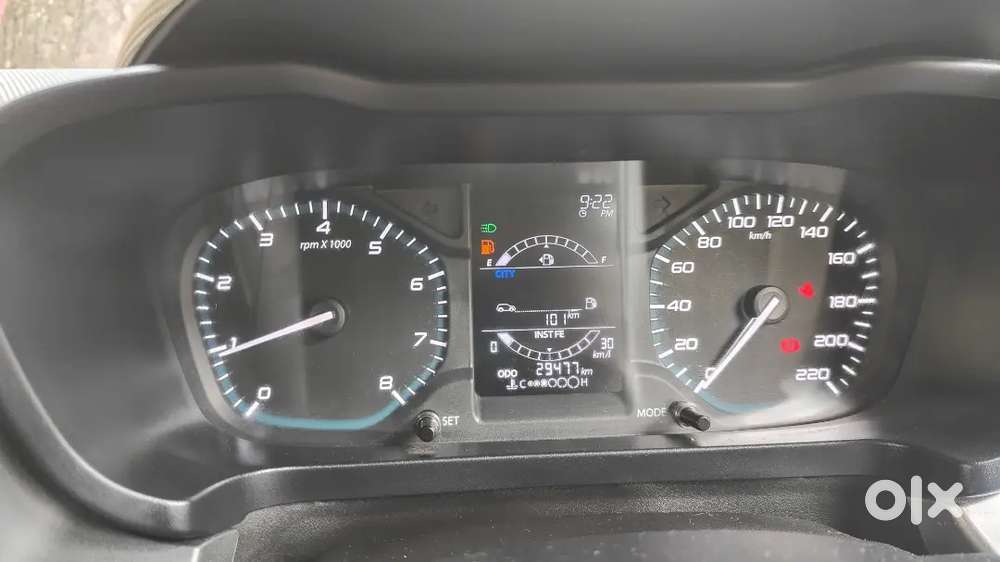 Tata Altroz 2021 Petrol Well Maintained