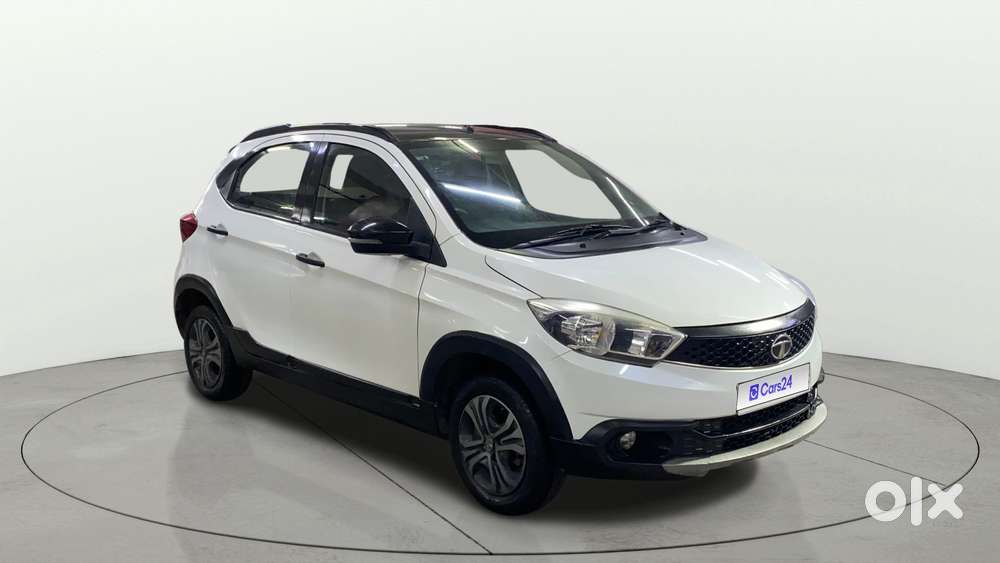 Tata Tiago Nrg Petrol, 2019, Petrol