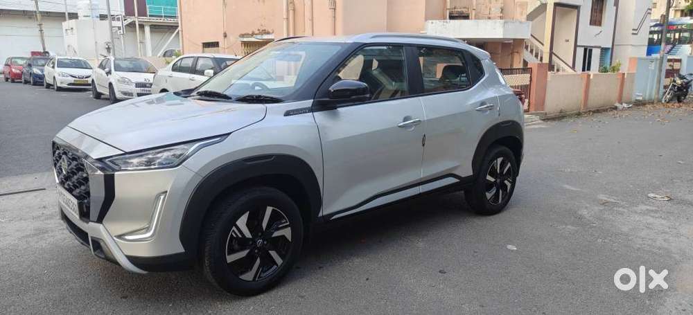 Nissan Magnite N-connecta Mt, 2025, Petrol