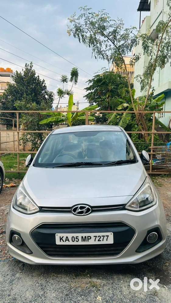 Hyundai Xcent 2014 Petrol 85000 Km Driven