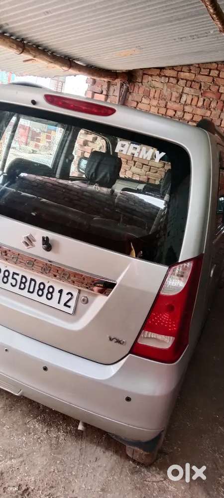 Maruti Suzuki Wagon 2018