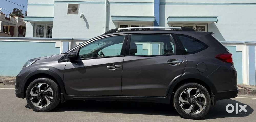 Honda Br-v I-vtec V Cvt, 2017, Petrol