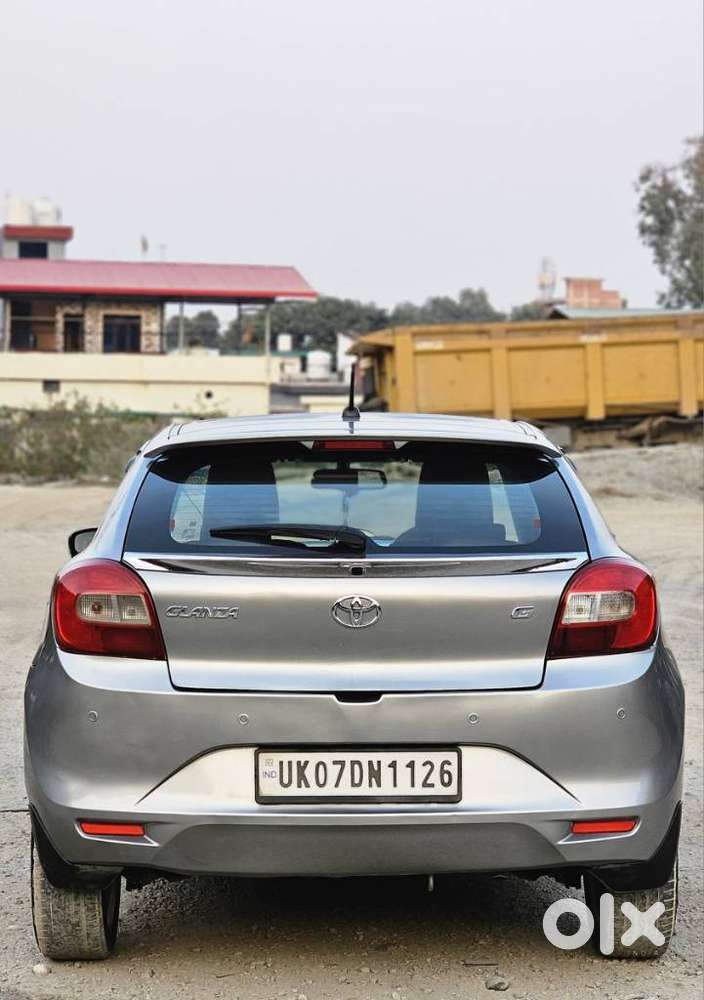 Toyota Glanza G Hybrid, 2019, Petrol