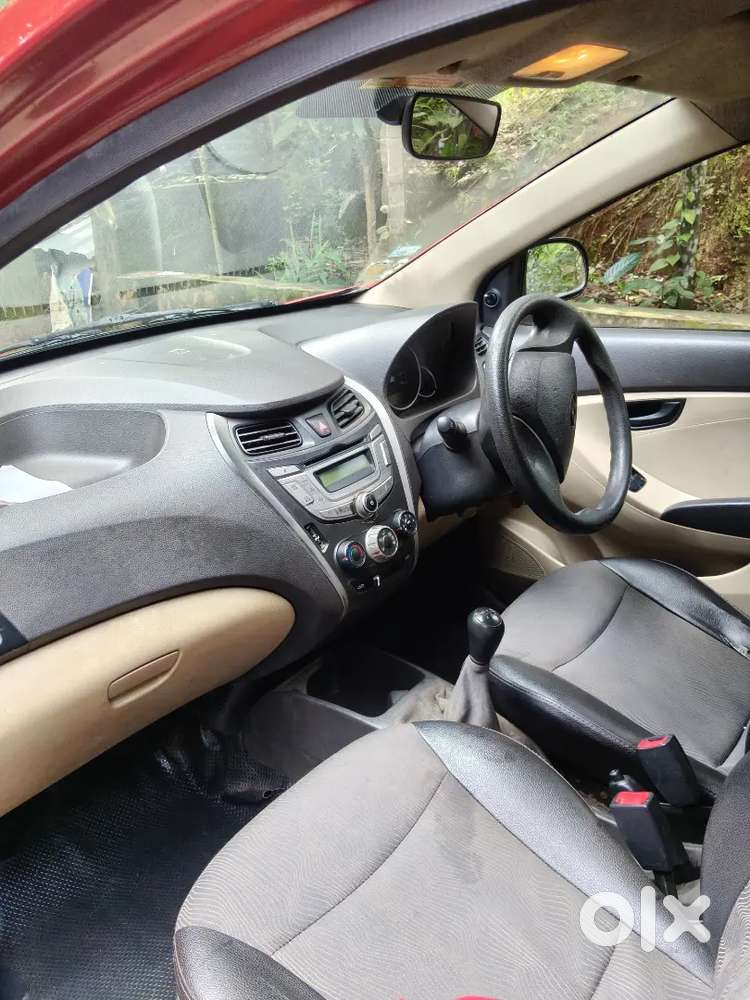 Hyundai Eon Magna 2014 Petrol
