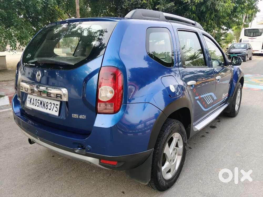 Renault Duster Rxz 110 Ps 1st Year Anniversary Edition