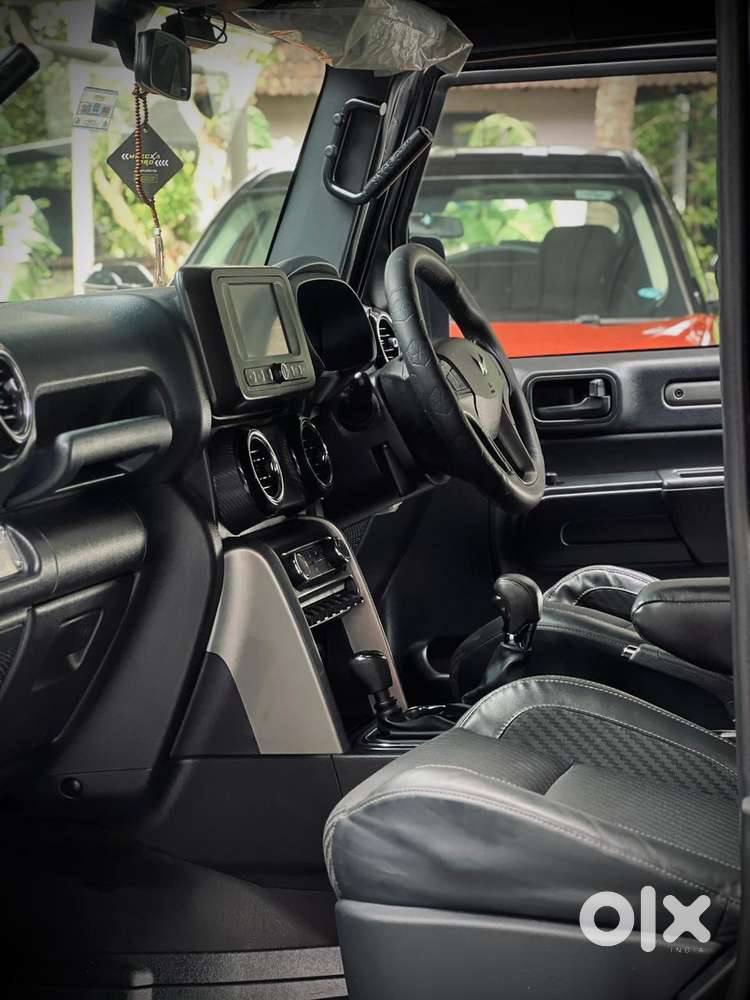 Mahindra Thar Lx D At 4wd Ht, 2023, Diesel