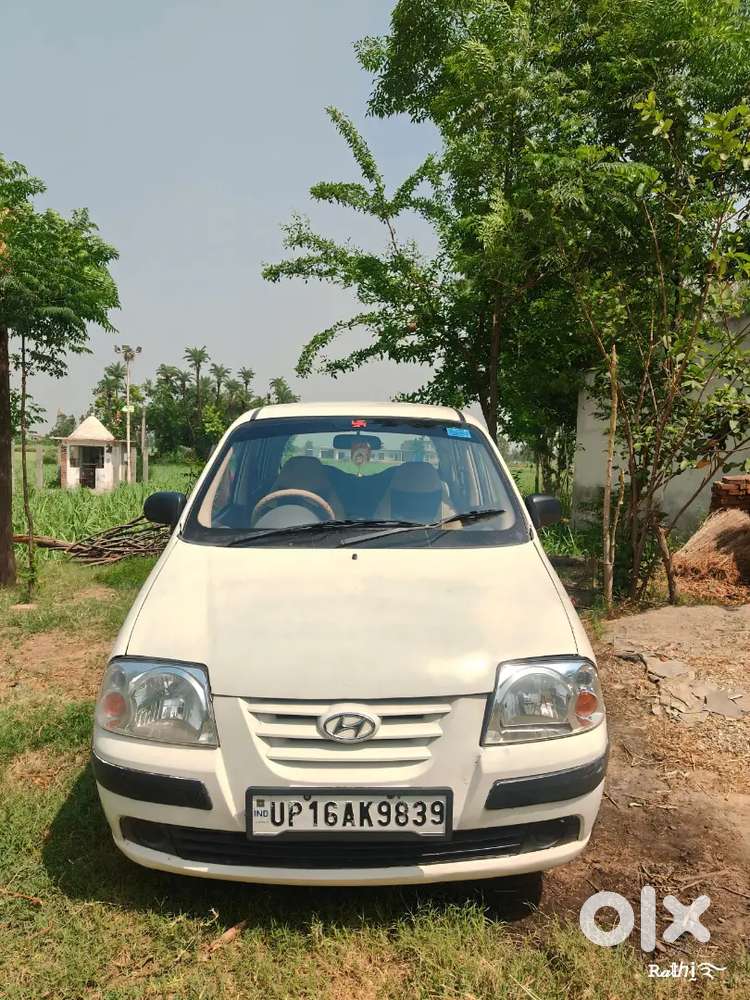 Hyundai Santro 2012