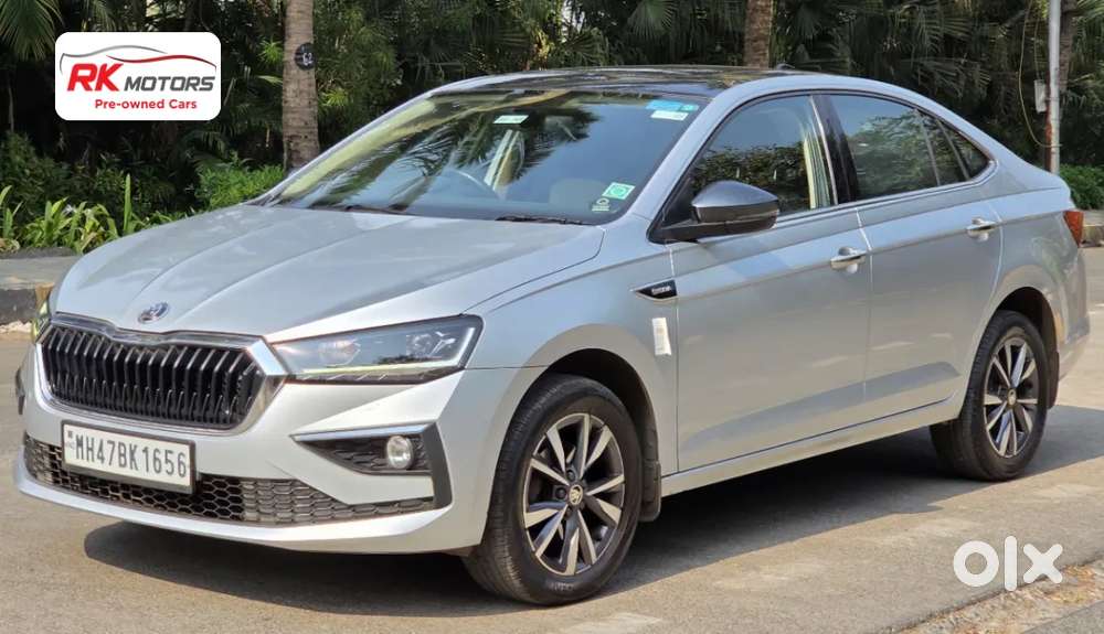 Skoda Slavia Style 1.0l Tsi At, 2023, Petrol