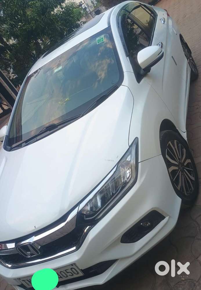Honda City 1.5 Vx I-vtec Mt, 2017, Petrol