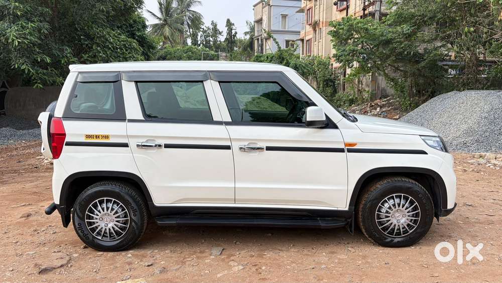 Mahindra Bolero Neo N8, 2022, Diesel