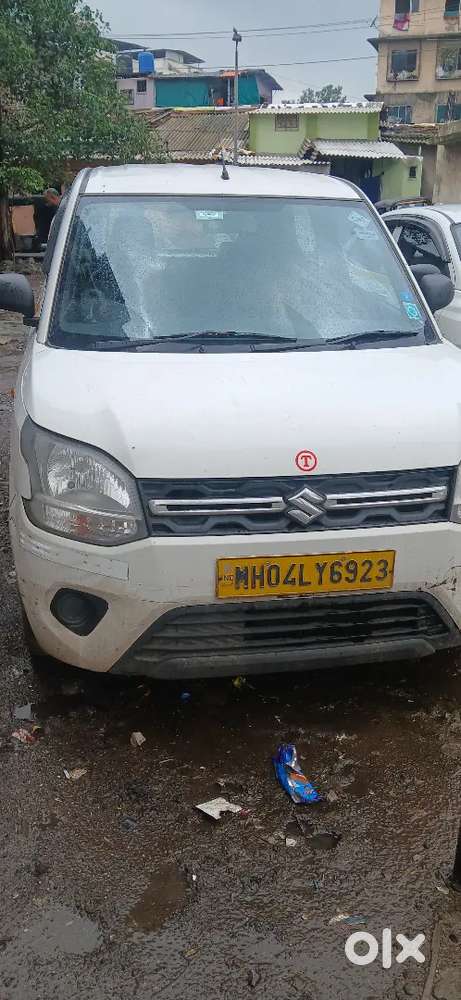 Maruti Suzuki Wagon R 2024 Cng & Hybrids 124000 Km Driven