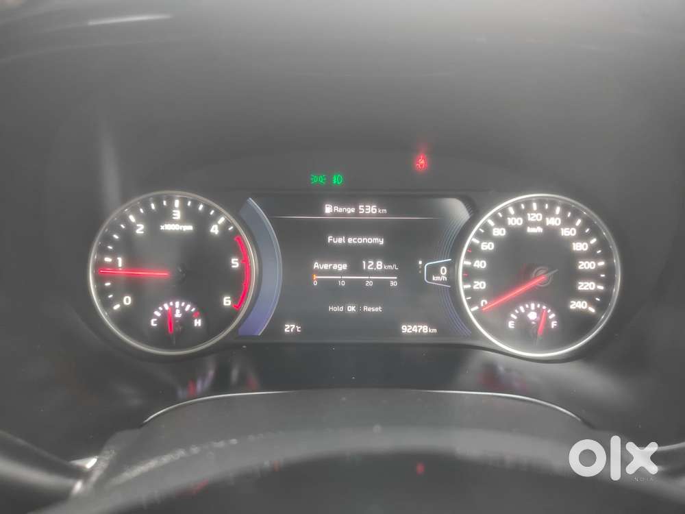 Kia Seltos Htk Plus D, 2022, Diesel