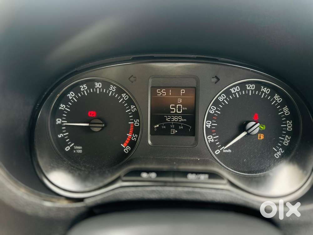 Skoda Rapid 1.5 Tdi Style Plus, 2019, Diesel