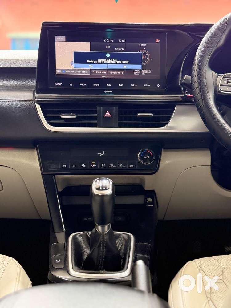 Kia Seltos Htk D, 2020, Diesel