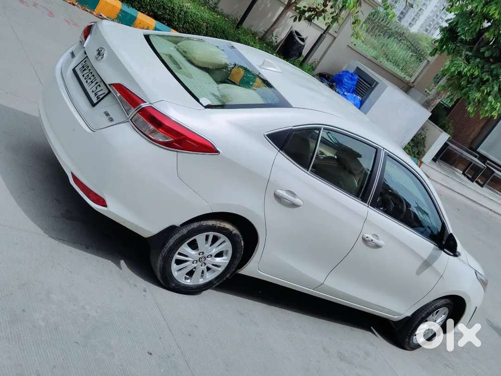 Toyota Yaris G Cvt 2020 Automatic Top Condition