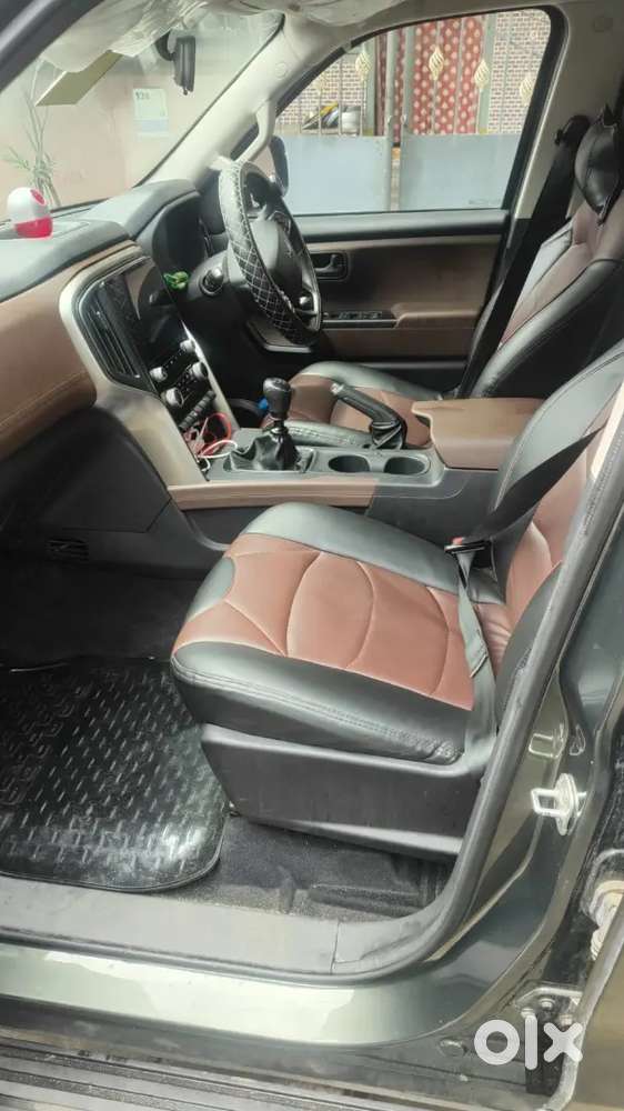 Mahindra Scorpio N 2024 Diesel 2wd 7 Str