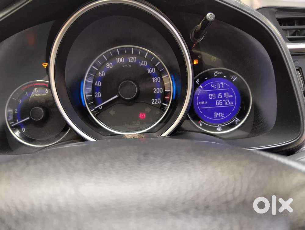 Honda Wr-v I-dtec V, 2018, Diesel