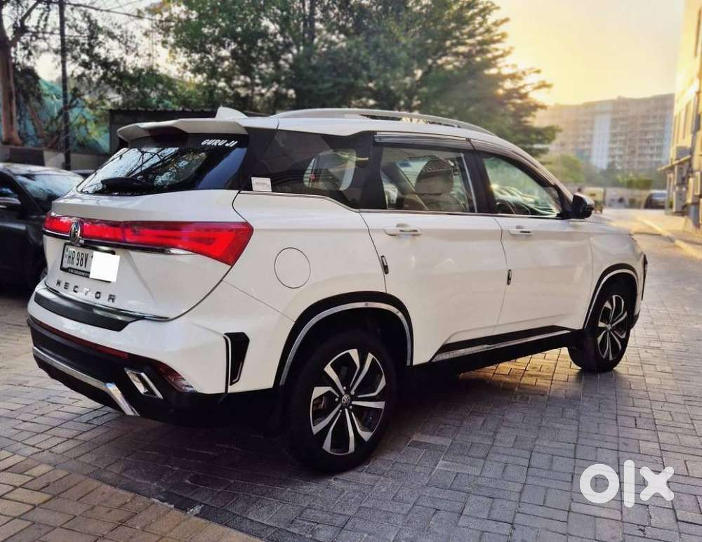 Mg Hector Sharp Pro 1.5 Turbo Cvt, 2025, Petrol