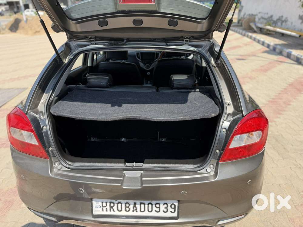 Maruti Suzuki Baleno 1.2 Zeta Shvs, 2021, Petrol