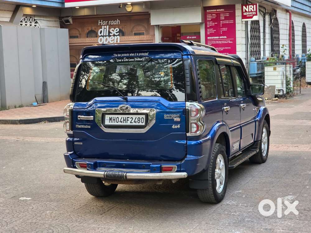 Mahindra Scorpio