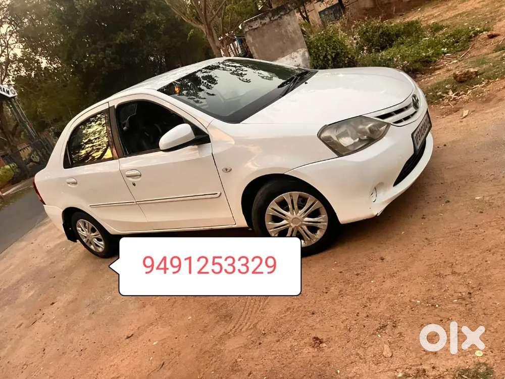 Toyota Etios 2013