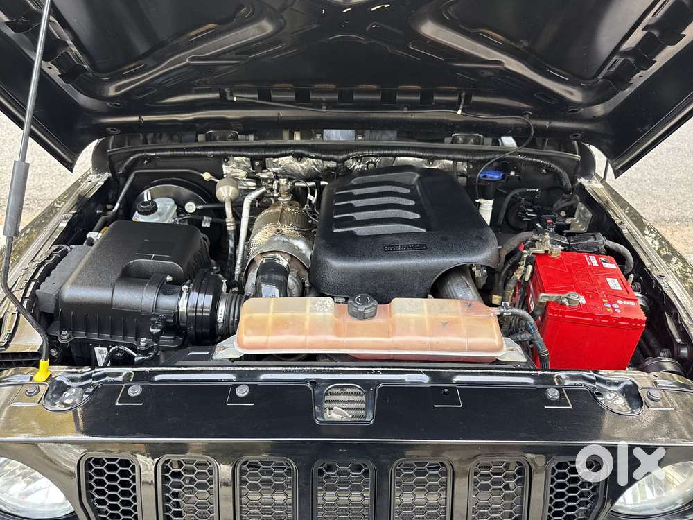 Mahindra Thar Lx Hard Top Diesel Mt 4wd, 2021, Diesel