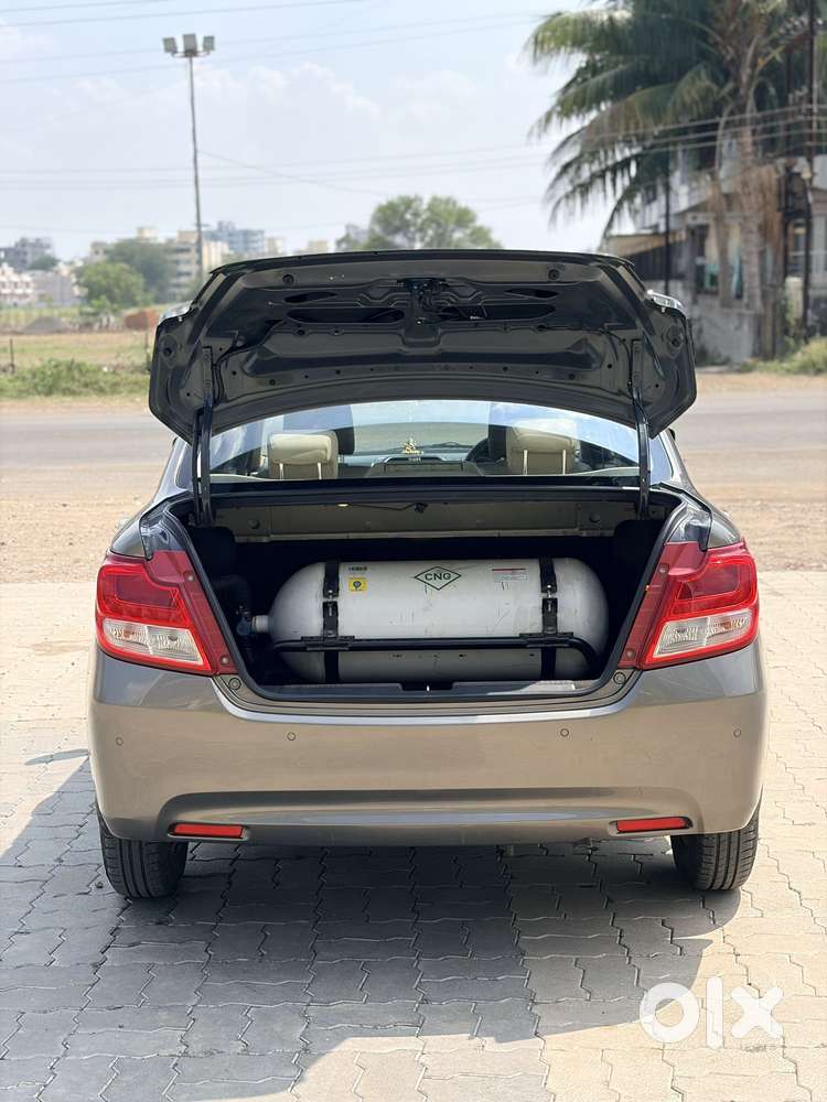 Maruti Suzuki Dzire 1.2 Vxi Cng, 2023, Cng & Hybrids
