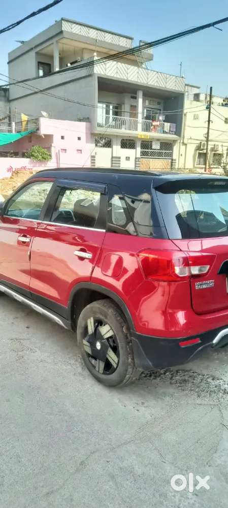 Maruti Suzuki Brezza Vdi 2018