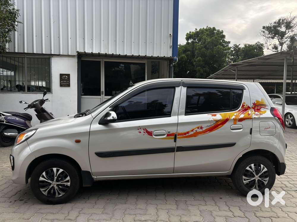 Maruti Suzuki Alto 800 Lxi, 2017, Petrol