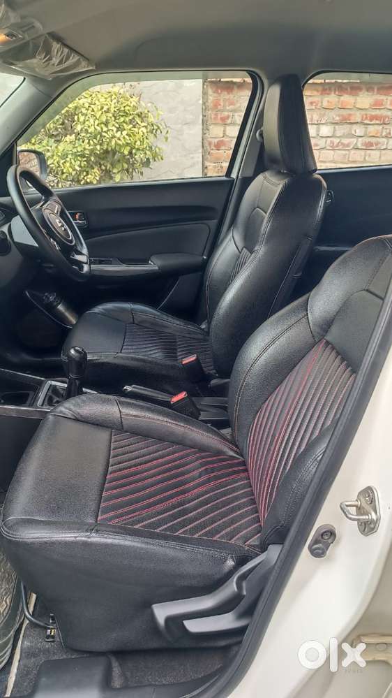 Maruti Suzuki Swift 2018 Amt Vdi, 2018, Diesel