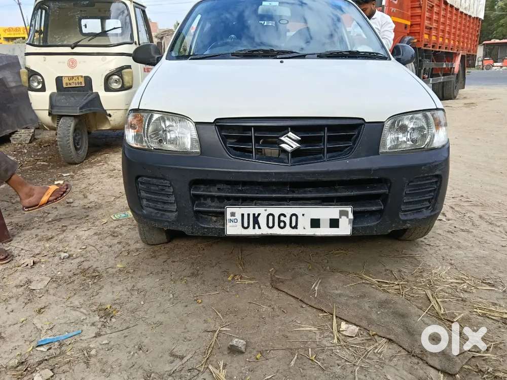 Maruti Suzuki Alto 2010 Petrol 100000 Km Driven