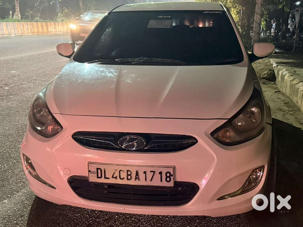 Hyundai Fluidic Verna 2014 Petrol 69000 Km Driven
