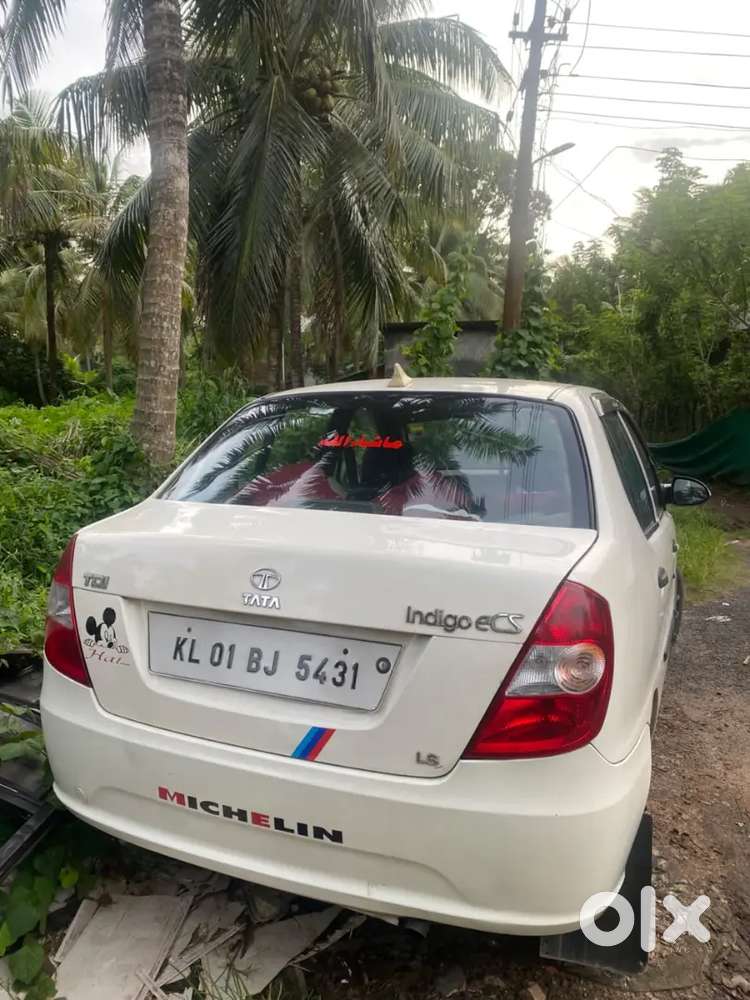Tata Indigo Ls 2012 Diesel Manual