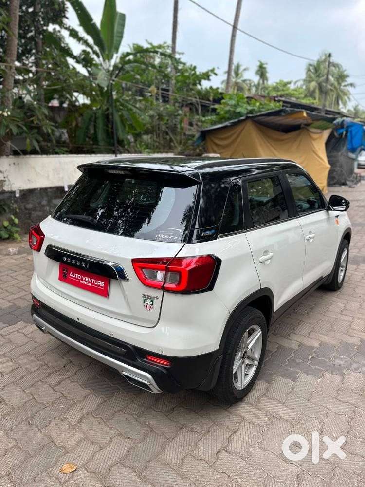 Maruti Suzuki Vitara Brezza Zxi +, 2017, Diesel