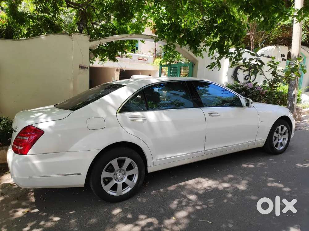 Mercedes-benz/s-class/s 350